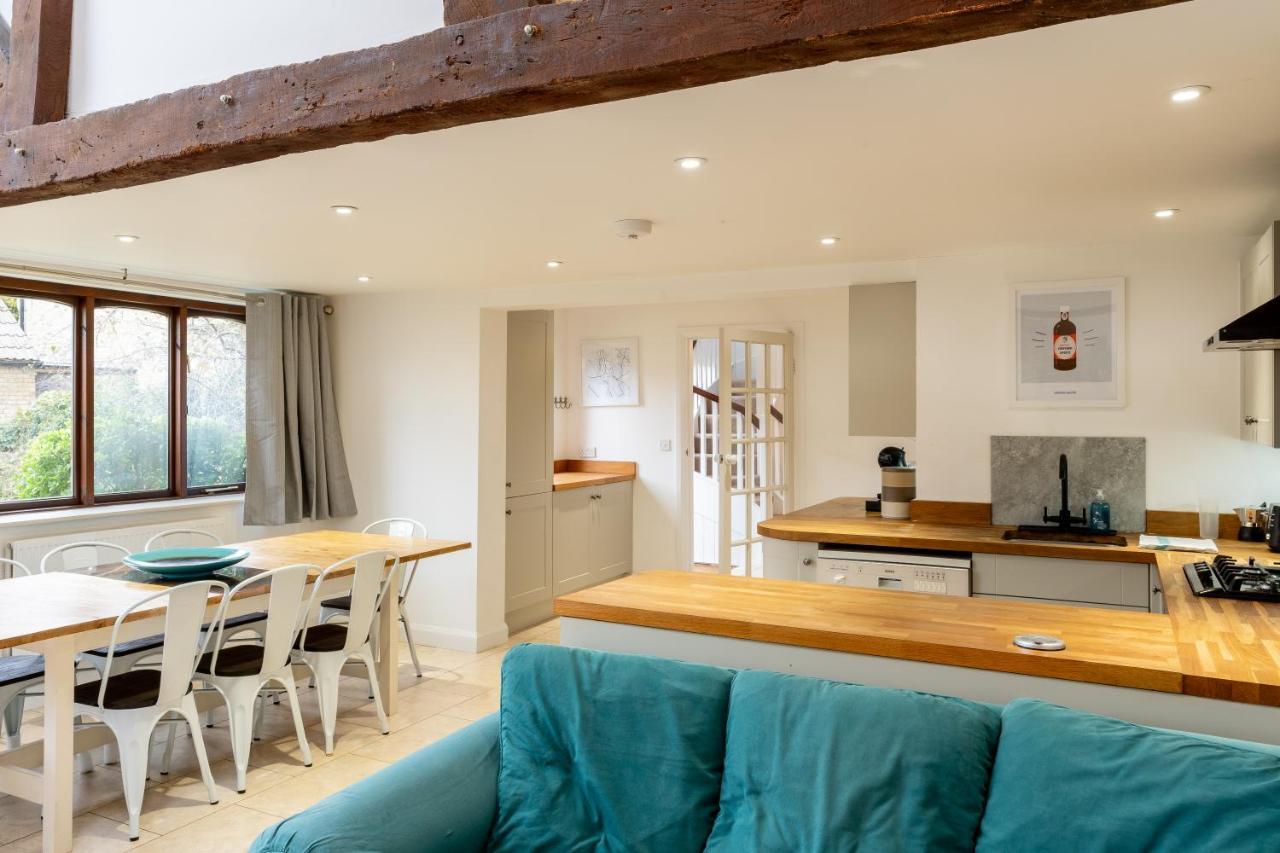 Colthorn Farm Cottage By Aryas Properties - Oxford Exterior photo